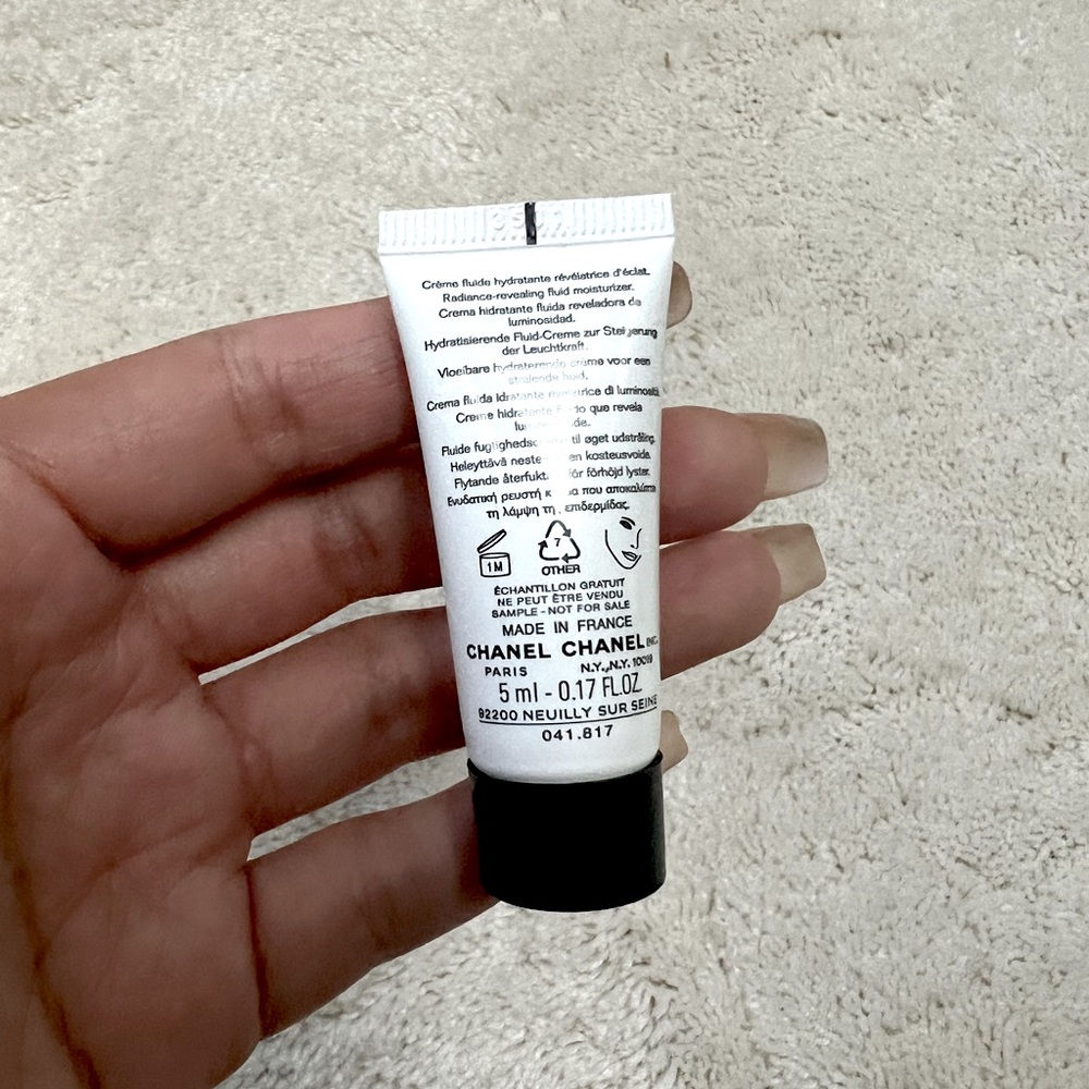 CHANEL Skincare Set - Picture 3 of 5